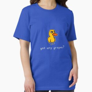 got any grapes? (alt. for dark colored materials)