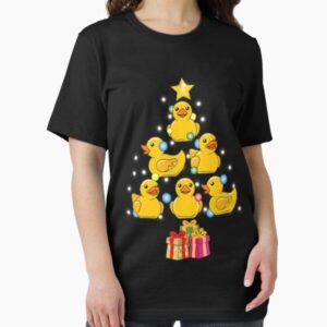 Duck Christmas Tree Duckie and Quack Christmas