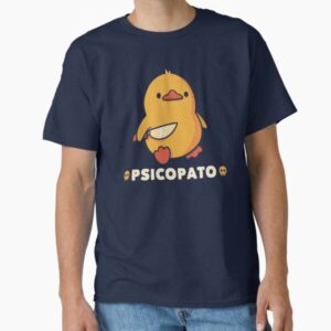 Psicopato Funny Duck by Tobe Fonseca