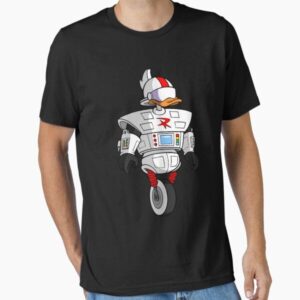 Darkwing Duck gizmoduck