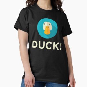 DUCK! - the popular combat robot - now has fabulous merch.