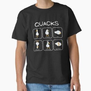 Quacks, Subatomic Particles Pun