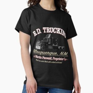 R.D. Trucking Custom