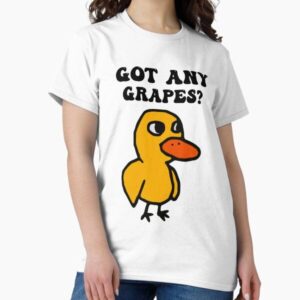 Got Any Grapes - The Duck Song