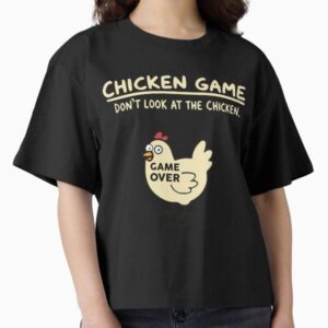 Chicken Game - Dont Look At The Chicken