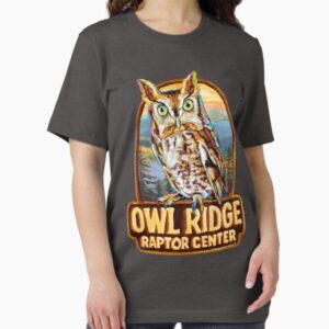 Owl Ridge Raptor Center Eastern Screech Owl Nugget