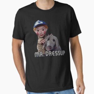 Casey And Finnegan From Mr Dressup
