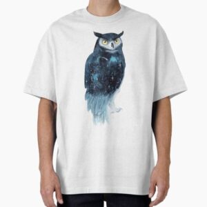 Galaxy Owl