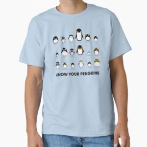 Know Your Penguins