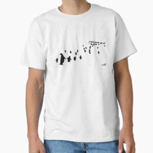ANTARCTICA - The penguins on highway
