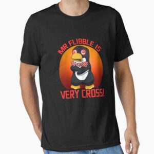 Mr Flibble Is Very Cross