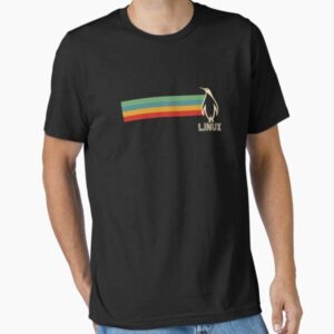 Linux Penguin T-Shirt